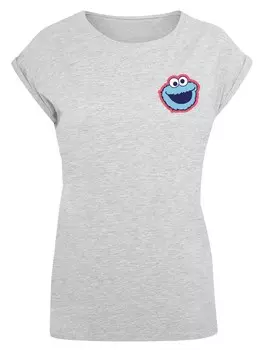 Футболка F4NT4STIC Shirt, серый