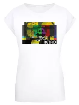 Футболка F4NT4STIC Shirt Tao Tao Cassette, белый