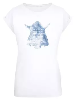 Футболка F4NT4STIC Shirt Wickie und die starken Mnner, белый