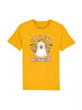 Футболка F4NT4STIC Shirt, желтый