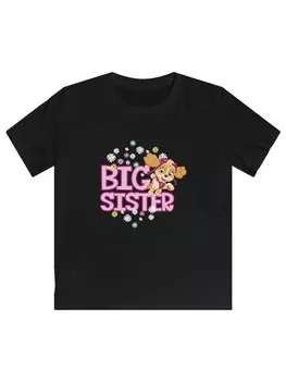 Футболка F4Nt4Stic Skye Big Sister, черный