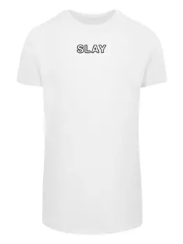 Футболка F4NT4STIC Slay, белый