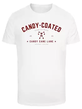 Футболка F4Nt4Stic, смешанные цвета/белый