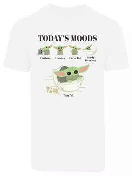 Футболка F4Nt4Stic Star Wars, белый