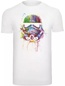 Футболка F4Nt4Stic Star Wars, белый