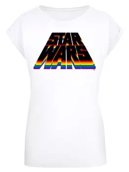 Футболка F4Nt4Stic STAR WARS, белый