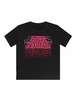 Футболка F4NT4STIC Star Wars Blended, черный
