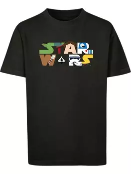Футболка F4Nt4Stic Star Wars Character, черный