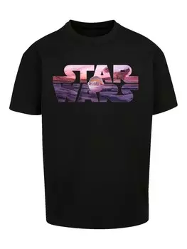 Футболка F4Nt4Stic STAR WARS, черный