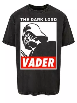 Футболка F4Nt4Stic STAR WARS, черный