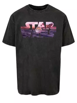 Футболка F4Nt4Stic STAR WARS, черный