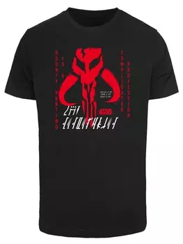 Футболка F4Nt4Stic STAR WARS, черный