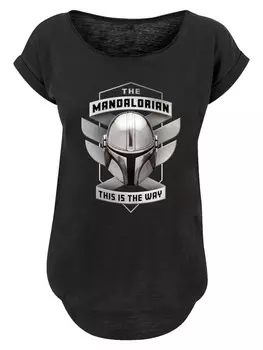 Футболка F4Nt4Stic STAR WARS, черный