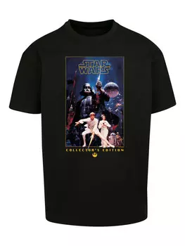 Футболка F4NT4STIC Star Wars Collectors Edition, черный