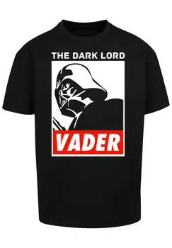 Футболка F4NT4STIC Star Wars Dark Lord Vader, черный
