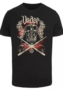Футболка F4NT4STIC Star Wars Darth's Lightsaber, черный