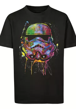 Футболка F4NT4STIC Star Wars Stormtrooper, черный