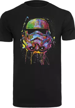 Футболка F4NT4STIC Star Wars Stormtrooper, черный