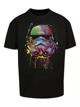 Футболка F4NT4STIC Star Wars Stormtrooper, черный