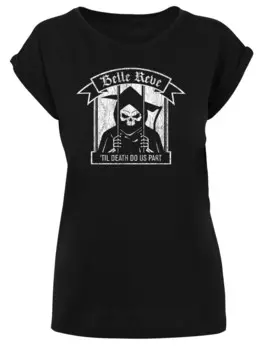 Футболка F4NT4STIC Suicide Squad Belle Reve, черный