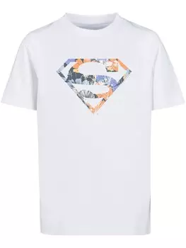 Футболка F4Nt4Stic SUPERMAN, белый