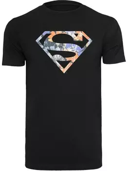 Футболка F4Nt4Stic Superman, черный