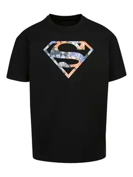 Футболка F4Nt4Stic Superman, черный