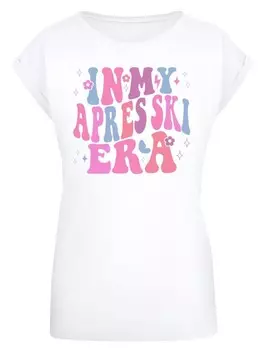 Футболка F4NT4STIC T-Shirt, цвет My Apres Ski Era Winter Urlaubwei