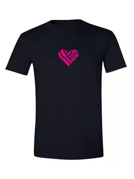 Футболка F4NT4STIC T-Shirt Sonny & Cher I Got You Babe, черный