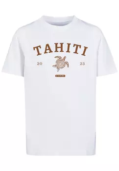Футболка F4NT4STIC Tahiti, белый