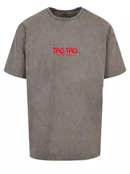 Футболка F4Nt4Stic TAO TAO HEROES OF CHILDHOOD, серый