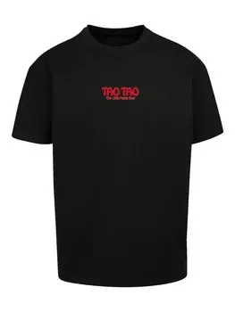 Футболка F4NT4STIC Tao Tao LOGO, черный