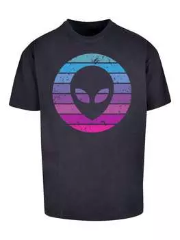 Футболка F4NT4STIC, темно-синий