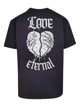 Футболка F4NT4STIC, темно-синий