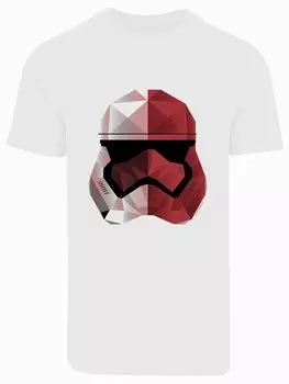 Футболка F4Nt4Stic The Last Jedi, белый