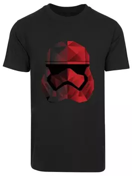 Футболка F4Nt4Stic The Last Jedi, черный