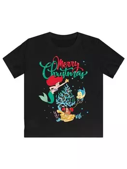 Футболка F4Nt4Stic Weihnachten, черный