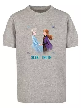 Футболка F4NT4STIC, вереск серый