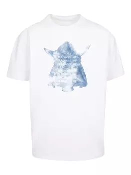 Футболка F4NT4STIC Wickie und die starken Mnner, белый