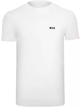 Футболка F4Nt4Stic Wild, белый