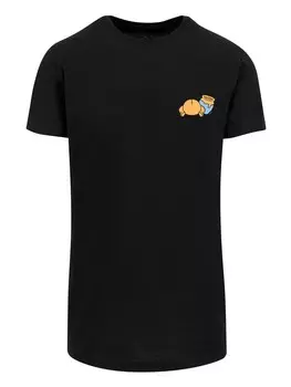 Футболка F4NT4STIC Winnie Pooh, черный