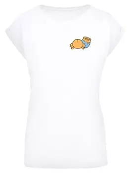 Футболка F4NT4STIC Winnie Puuh, белый