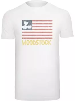 Футболка F4Nt4Stic Woodstock, белый
