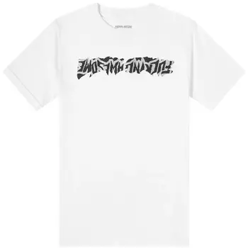 Футболка f*cking Awesome Cut Out Logo Tee