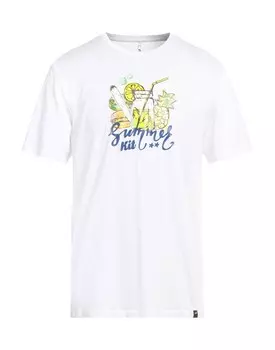 Футболка F**K Project, белый