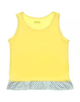 Футболка F**K Project, желтый