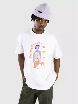 Футболка Fa Arthur Longo 2 Lse Volcom, белый