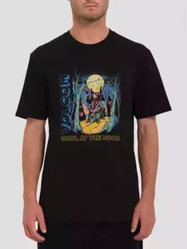 Футболка Fa Max Sherman 1 Volcom, черный