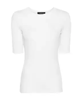 Футболка Fabiana Filippi, белый