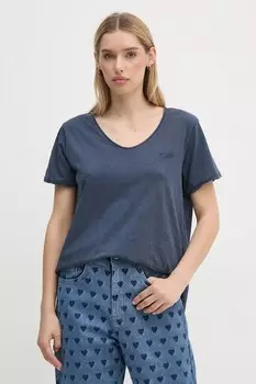 Футболка Fabiana Pepe Jeans, синий